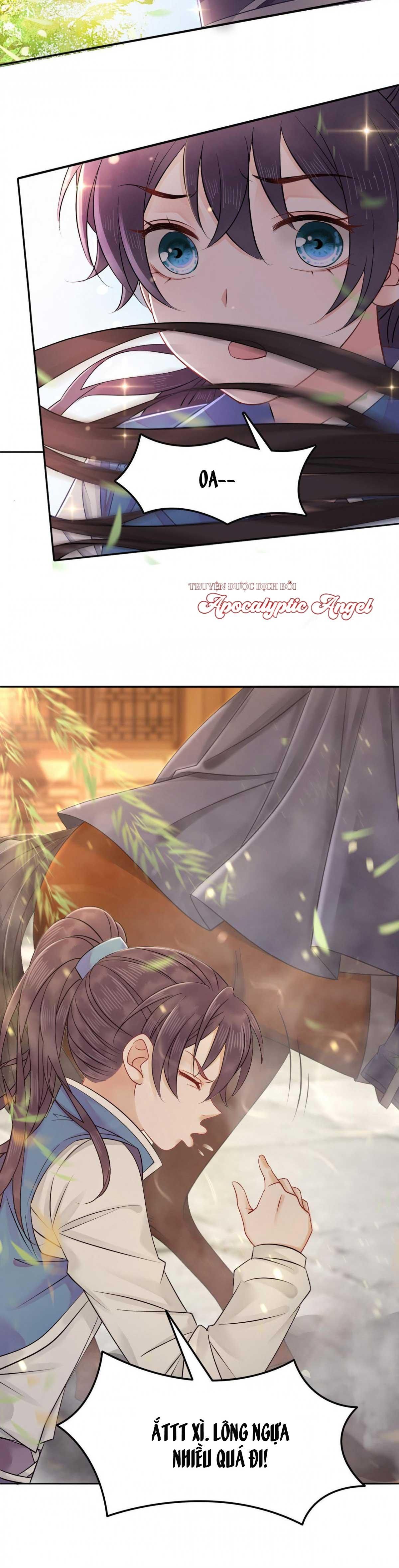 Sư Phụ Ngươi Là Tên Ngốc Lắm Tiền Chapter 17 - 9