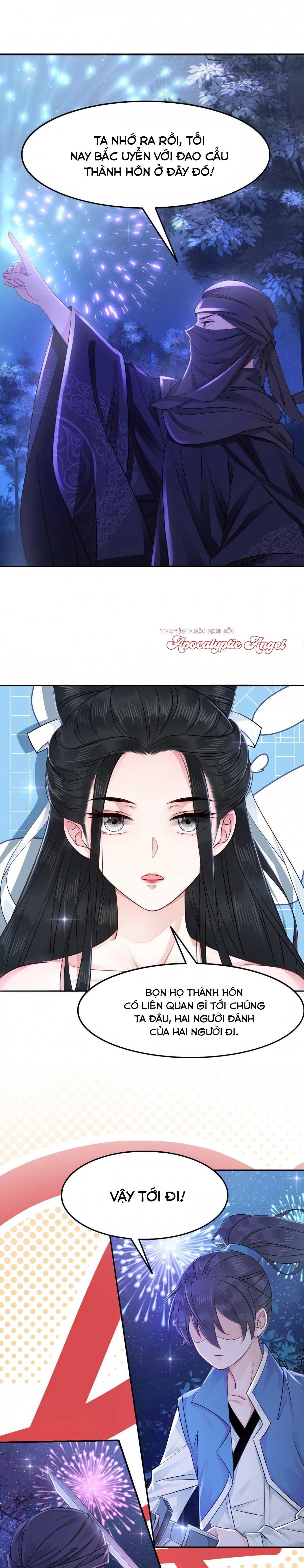 Sư Phụ Ngươi Là Tên Ngốc Lắm Tiền Chapter 18 - 12