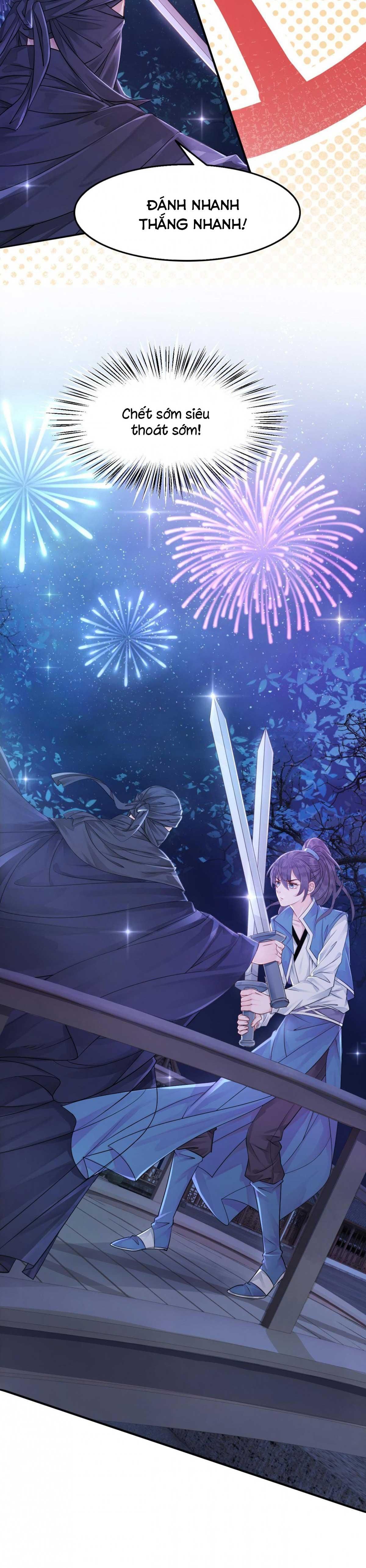 Sư Phụ Ngươi Là Tên Ngốc Lắm Tiền Chapter 18 - 13