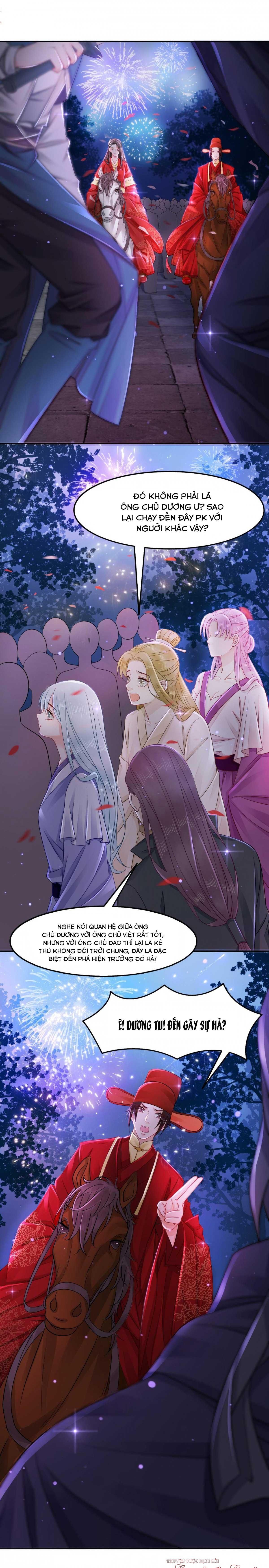 Sư Phụ Ngươi Là Tên Ngốc Lắm Tiền Chapter 18 - 14