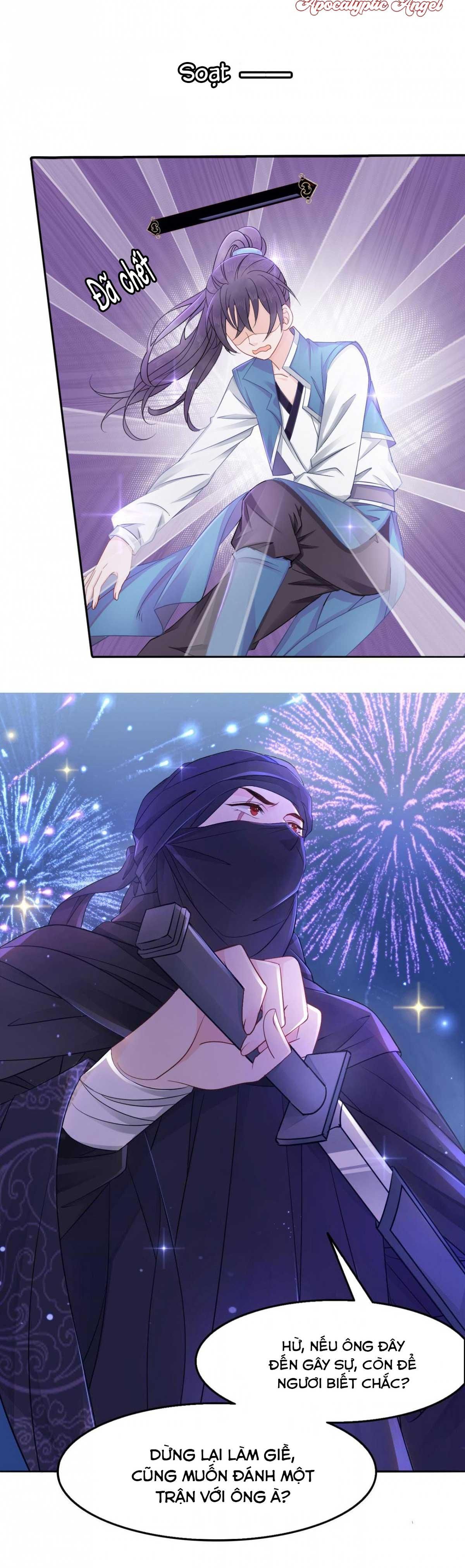 Sư Phụ Ngươi Là Tên Ngốc Lắm Tiền Chapter 18 - 15