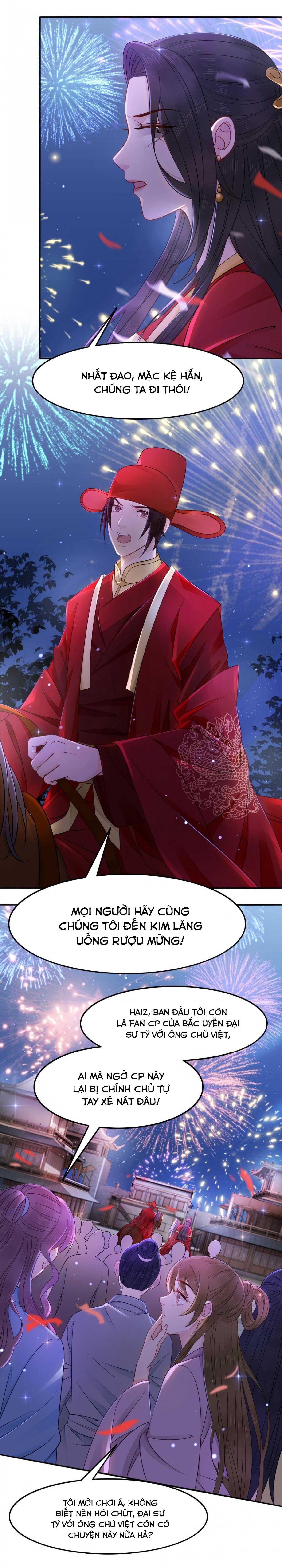 Sư Phụ Ngươi Là Tên Ngốc Lắm Tiền Chapter 18 - 16
