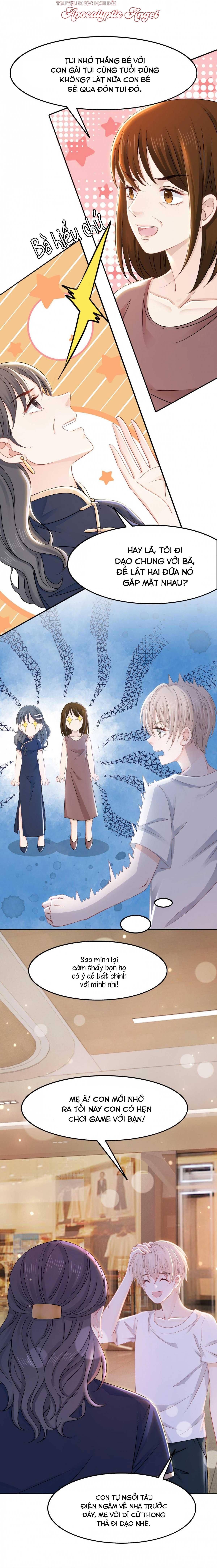 Sư Phụ Ngươi Là Tên Ngốc Lắm Tiền Chapter 18 - 5