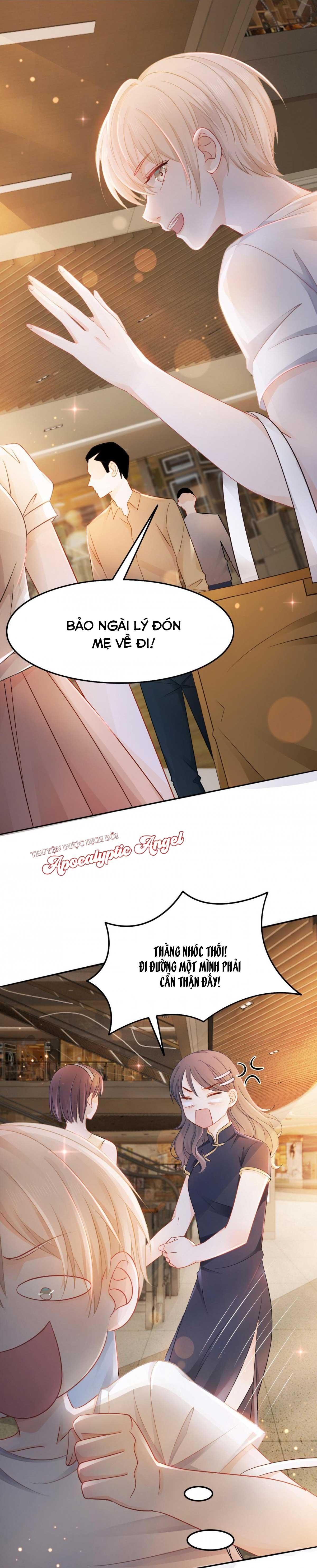 Sư Phụ Ngươi Là Tên Ngốc Lắm Tiền Chapter 18 - 6