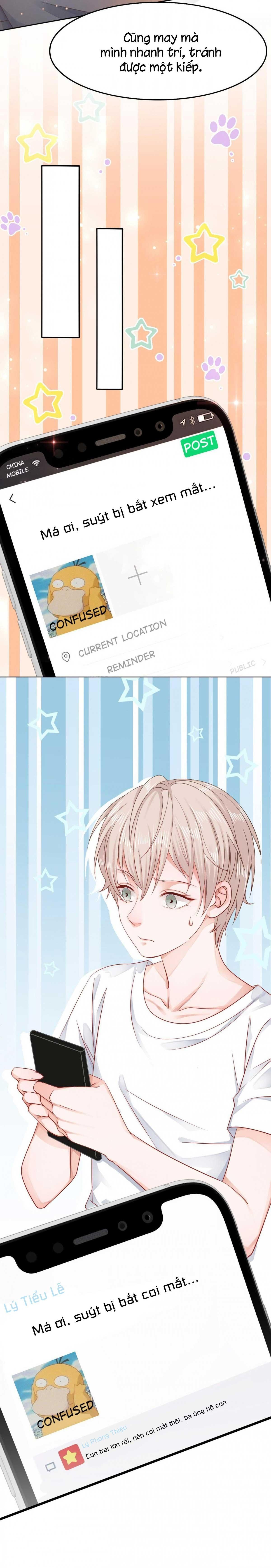 Sư Phụ Ngươi Là Tên Ngốc Lắm Tiền Chapter 18 - 7