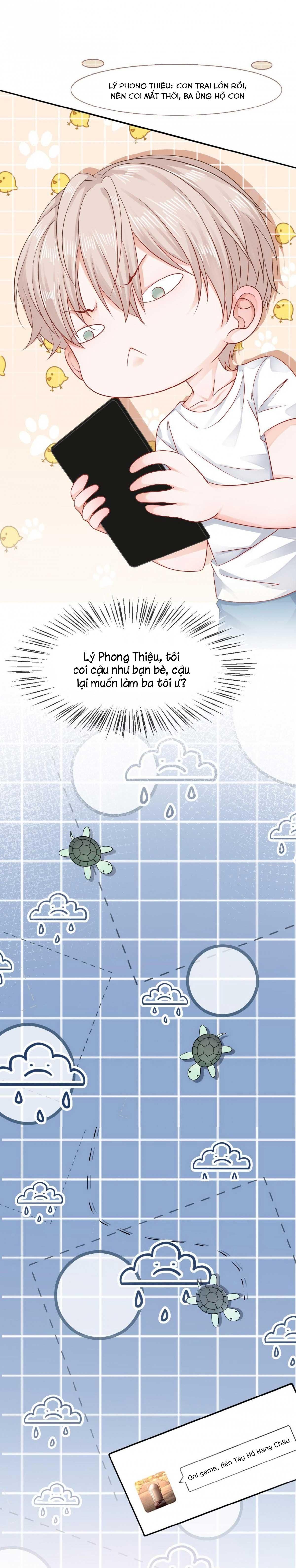 Sư Phụ Ngươi Là Tên Ngốc Lắm Tiền Chapter 18 - 8