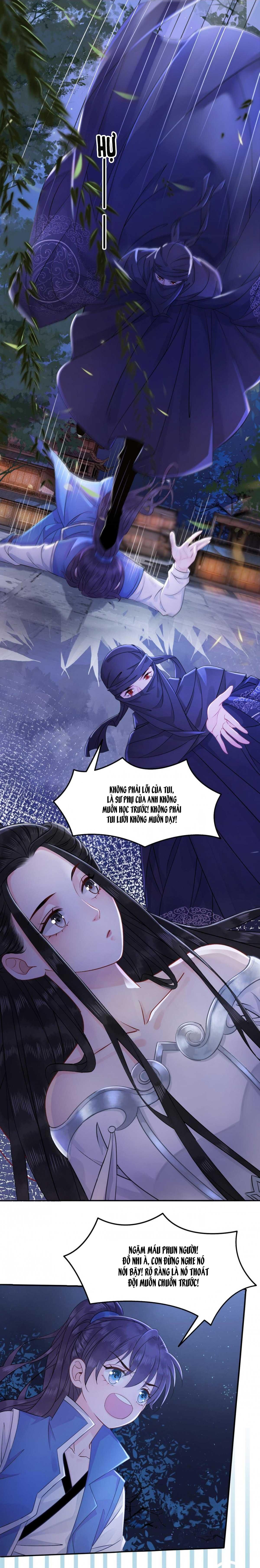 Sư Phụ Ngươi Là Tên Ngốc Lắm Tiền Chapter 18 - 10