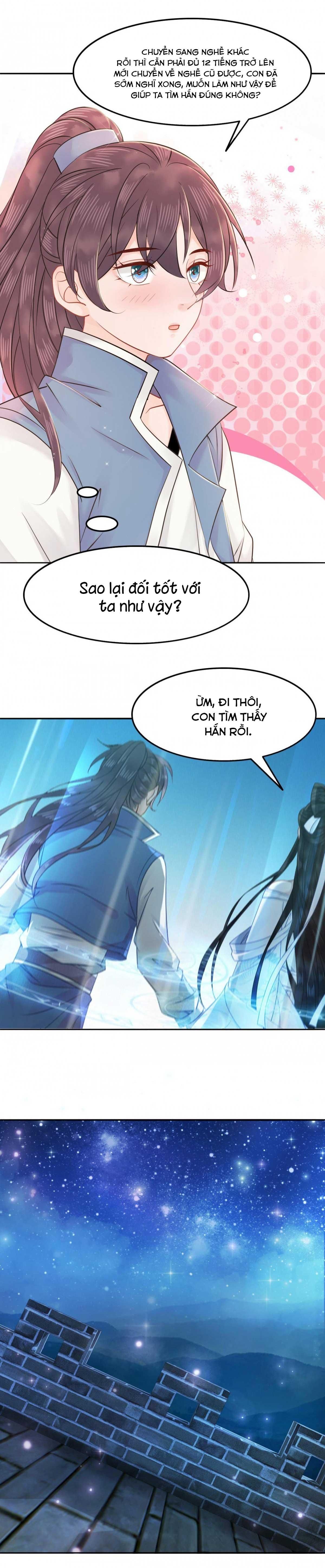 Sư Phụ Ngươi Là Tên Ngốc Lắm Tiền Chapter 19 - 11