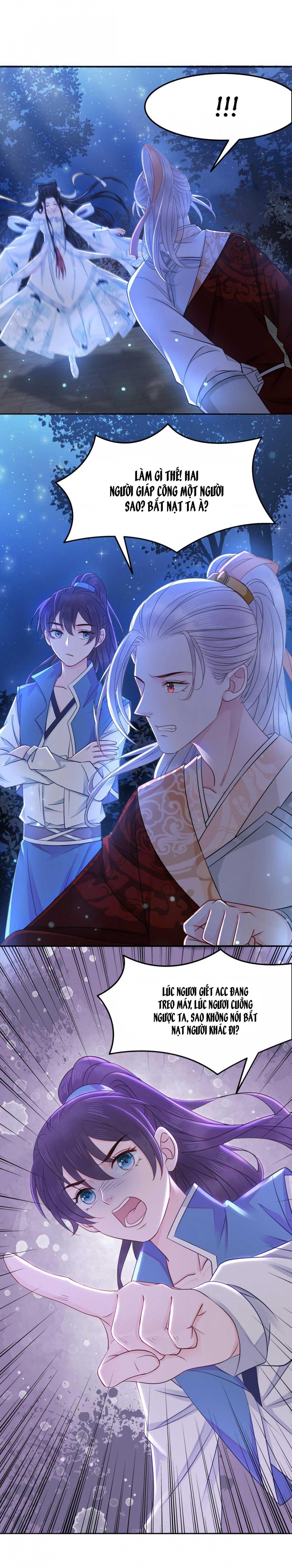 Sư Phụ Ngươi Là Tên Ngốc Lắm Tiền Chapter 19 - 12