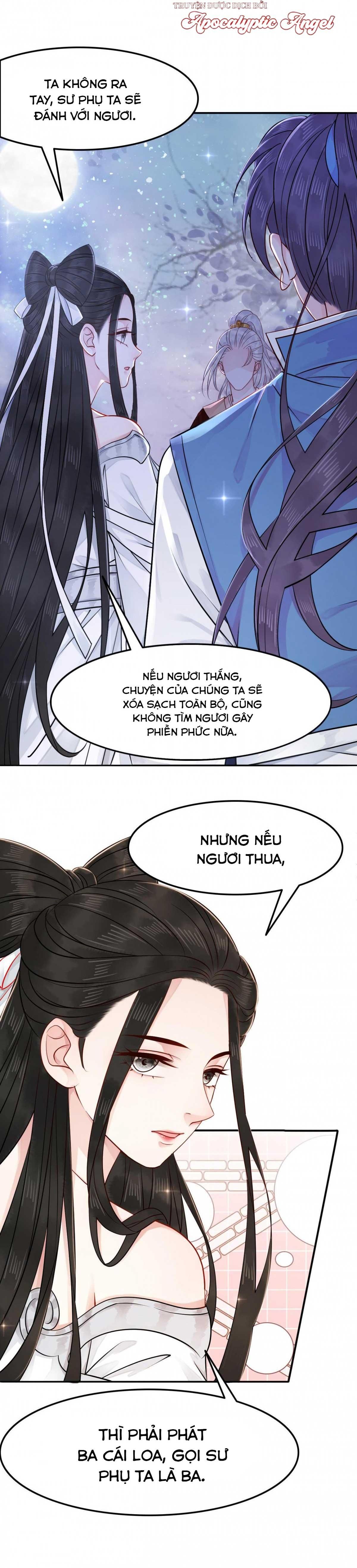 Sư Phụ Ngươi Là Tên Ngốc Lắm Tiền Chapter 19 - 13