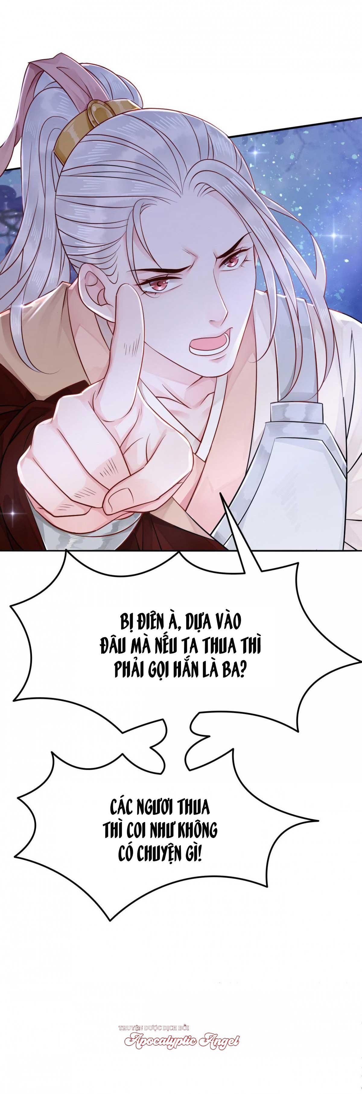 Sư Phụ Ngươi Là Tên Ngốc Lắm Tiền Chapter 19 - 14