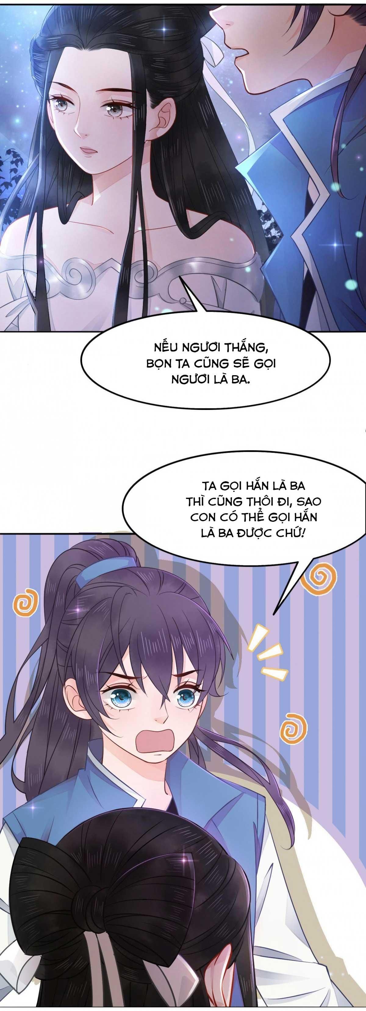 Sư Phụ Ngươi Là Tên Ngốc Lắm Tiền Chapter 19 - 15