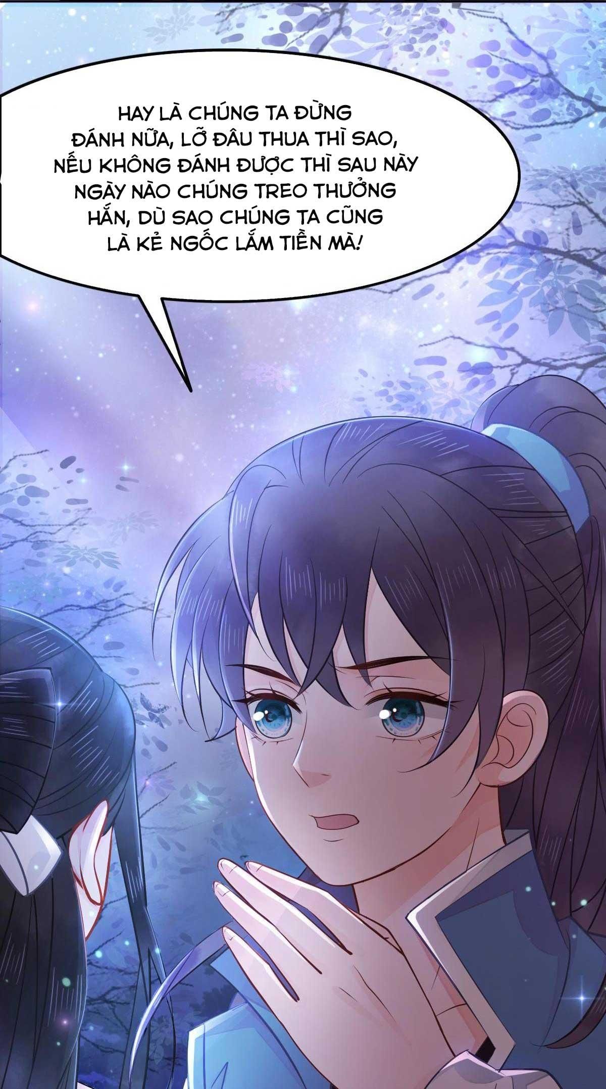 Sư Phụ Ngươi Là Tên Ngốc Lắm Tiền Chapter 19 - 16