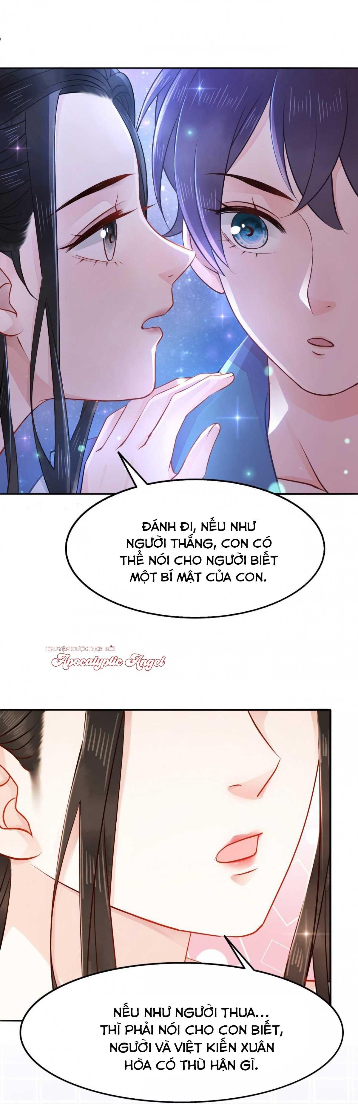 Sư Phụ Ngươi Là Tên Ngốc Lắm Tiền Chapter 19 - 18