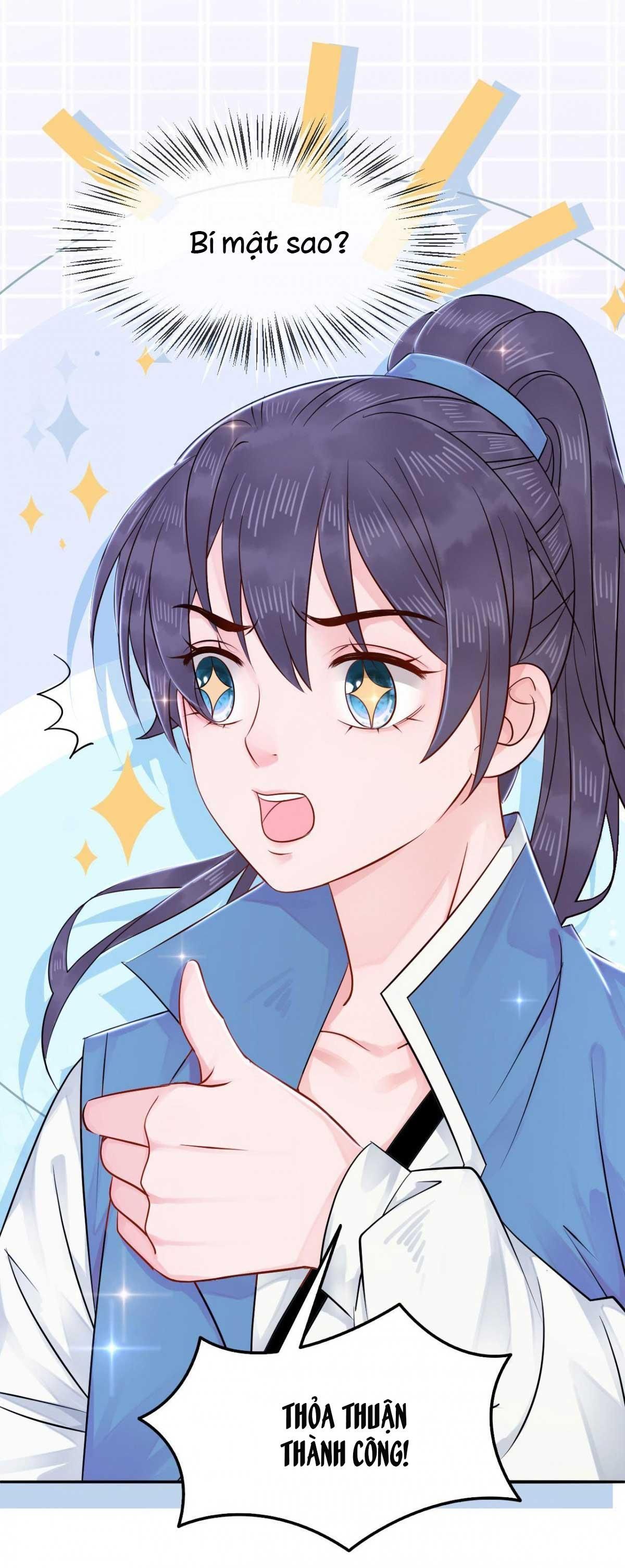 Sư Phụ Ngươi Là Tên Ngốc Lắm Tiền Chapter 19 - 19