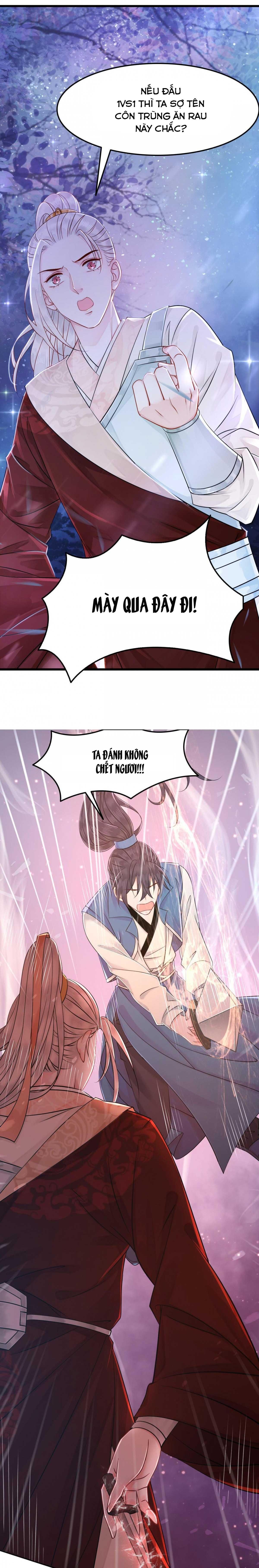 Sư Phụ Ngươi Là Tên Ngốc Lắm Tiền Chapter 19 - 20