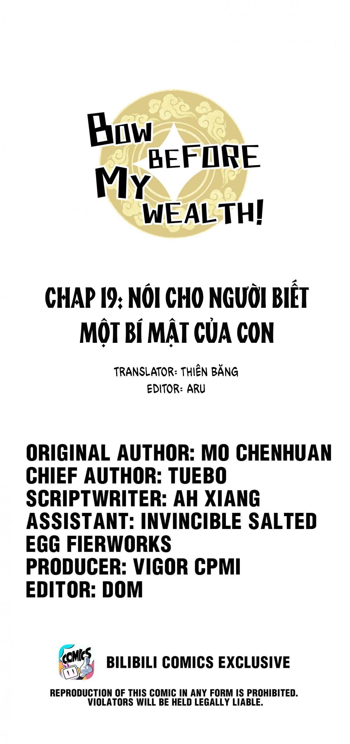 Sư Phụ Ngươi Là Tên Ngốc Lắm Tiền Chapter 19 - 3