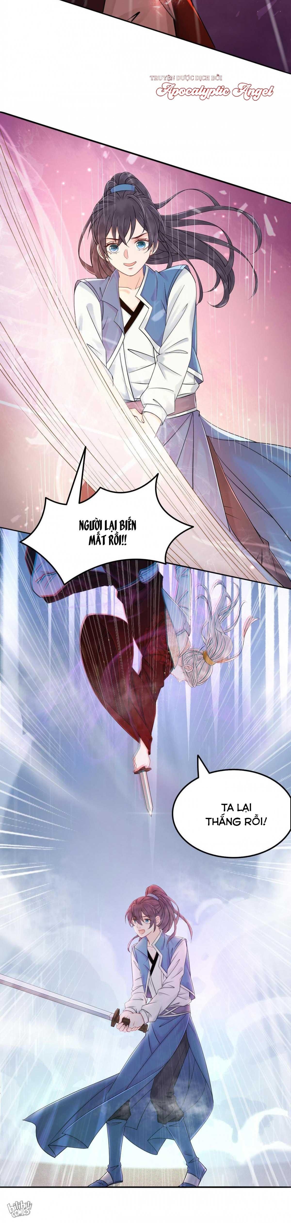 Sư Phụ Ngươi Là Tên Ngốc Lắm Tiền Chapter 19 - 21