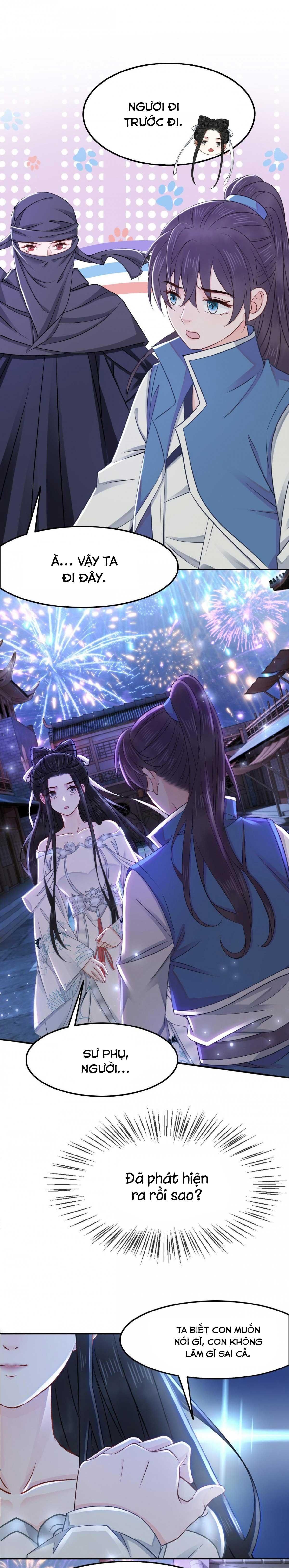 Sư Phụ Ngươi Là Tên Ngốc Lắm Tiền Chapter 19 - 4