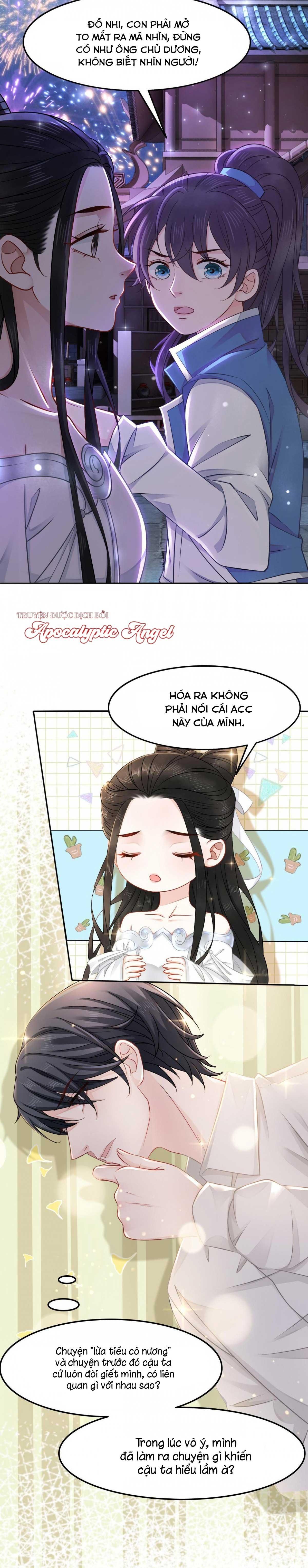 Sư Phụ Ngươi Là Tên Ngốc Lắm Tiền Chapter 19 - 5