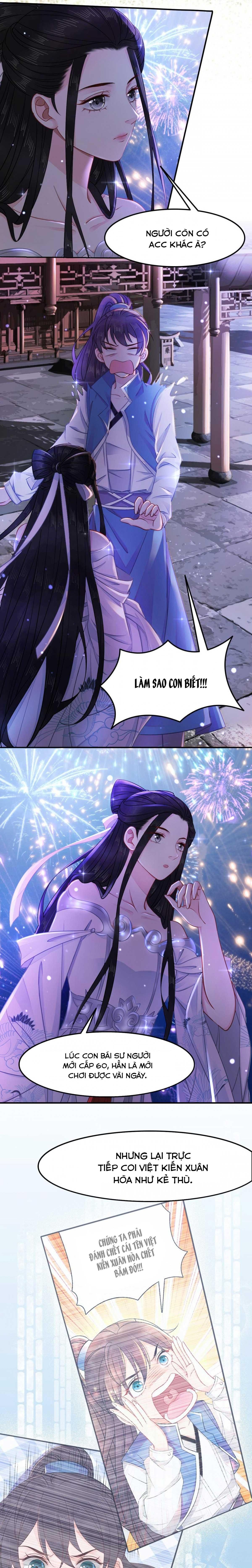 Sư Phụ Ngươi Là Tên Ngốc Lắm Tiền Chapter 19 - 6