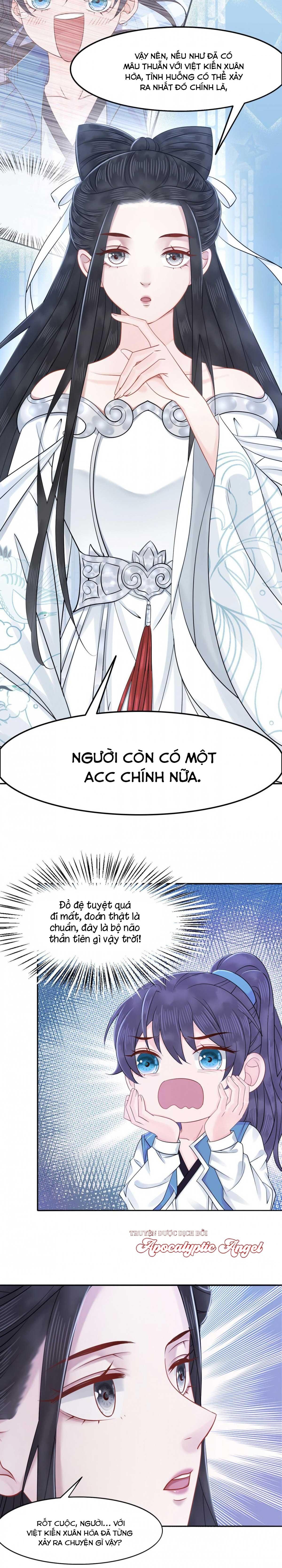 Sư Phụ Ngươi Là Tên Ngốc Lắm Tiền Chapter 19 - 7