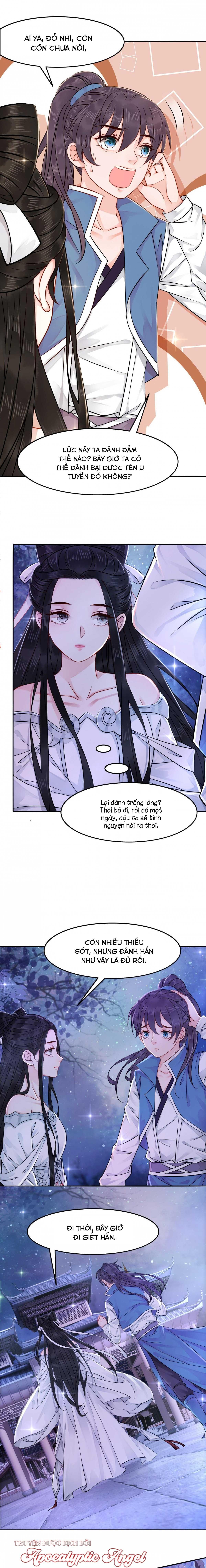 Sư Phụ Ngươi Là Tên Ngốc Lắm Tiền Chapter 19 - 8