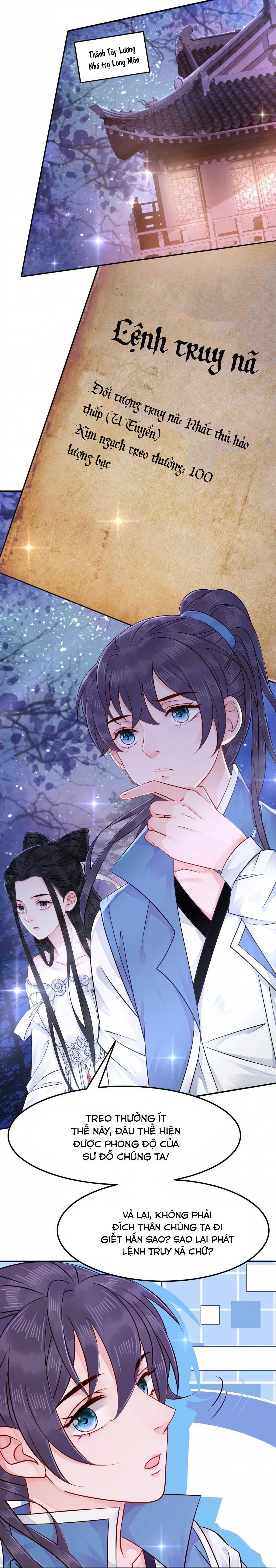 Sư Phụ Ngươi Là Tên Ngốc Lắm Tiền Chapter 19 - 9