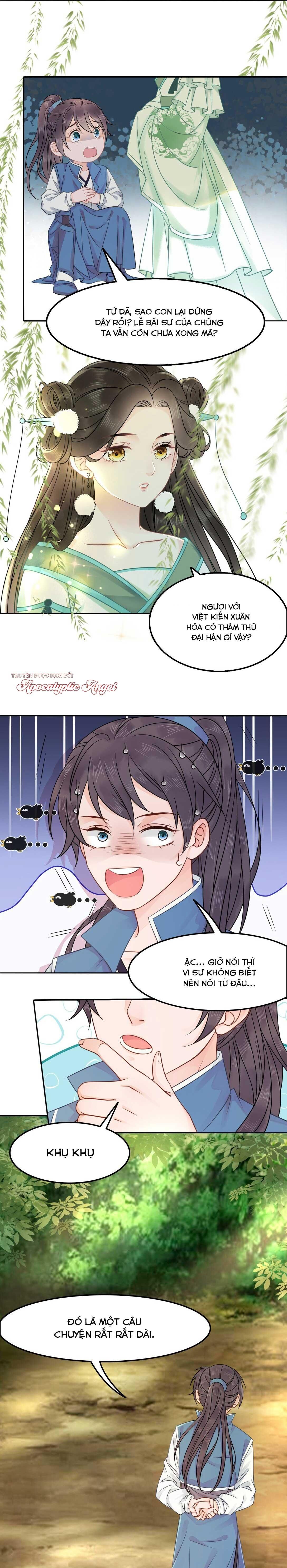 Sư Phụ Ngươi Là Tên Ngốc Lắm Tiền Chapter 2 - 11