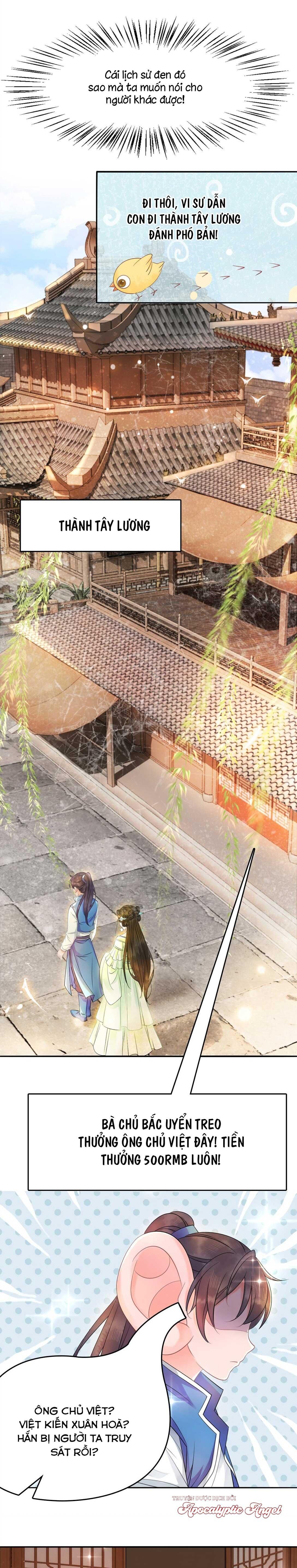 Sư Phụ Ngươi Là Tên Ngốc Lắm Tiền Chapter 2 - 13