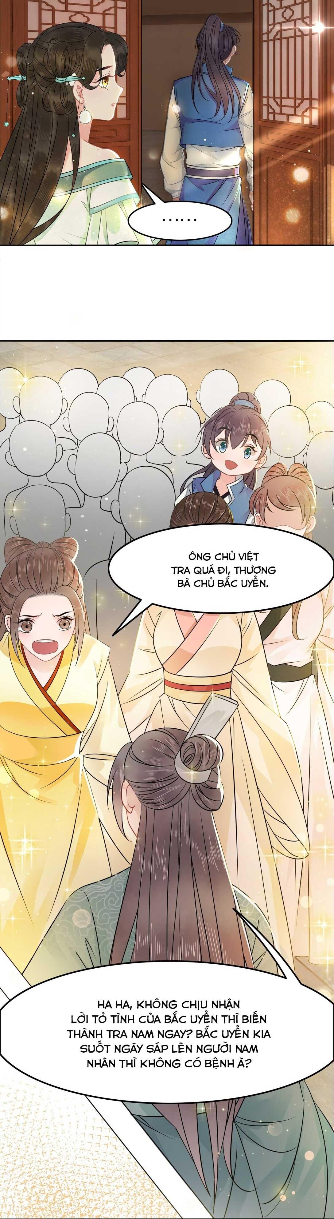 Sư Phụ Ngươi Là Tên Ngốc Lắm Tiền Chapter 2 - 14