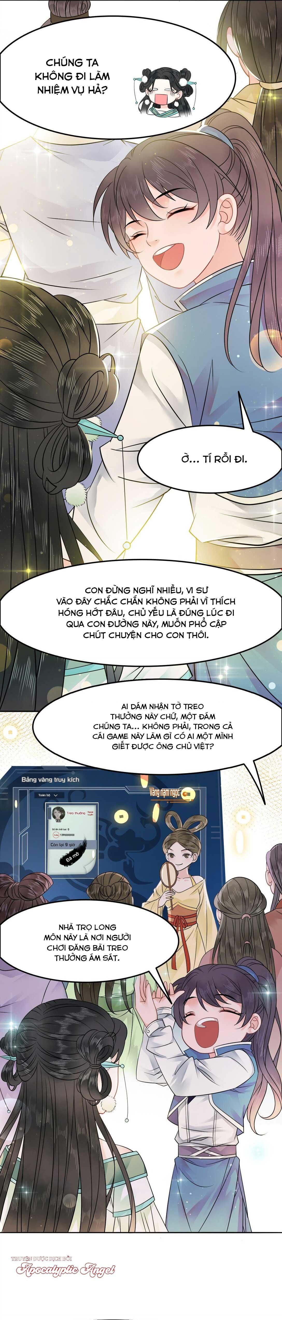 Sư Phụ Ngươi Là Tên Ngốc Lắm Tiền Chapter 2 - 15