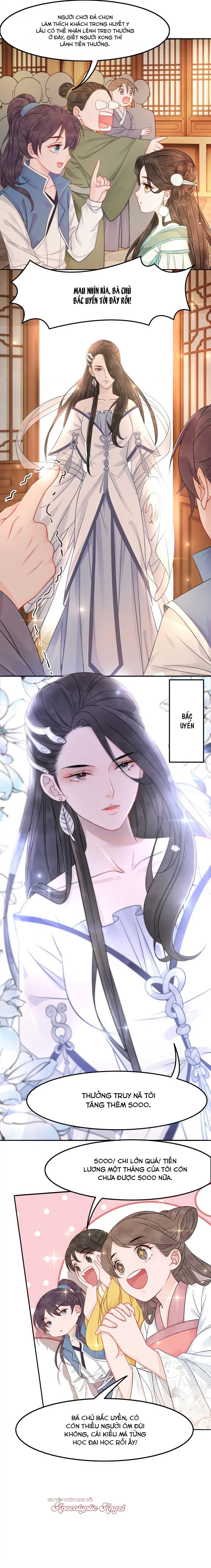 Sư Phụ Ngươi Là Tên Ngốc Lắm Tiền Chapter 2 - 16