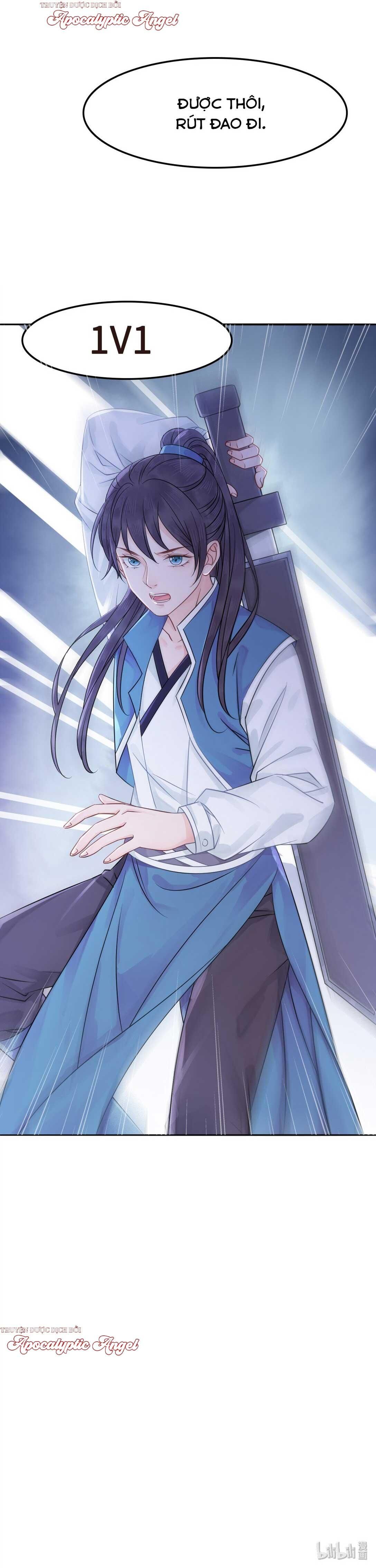 Sư Phụ Ngươi Là Tên Ngốc Lắm Tiền Chapter 2 - 18