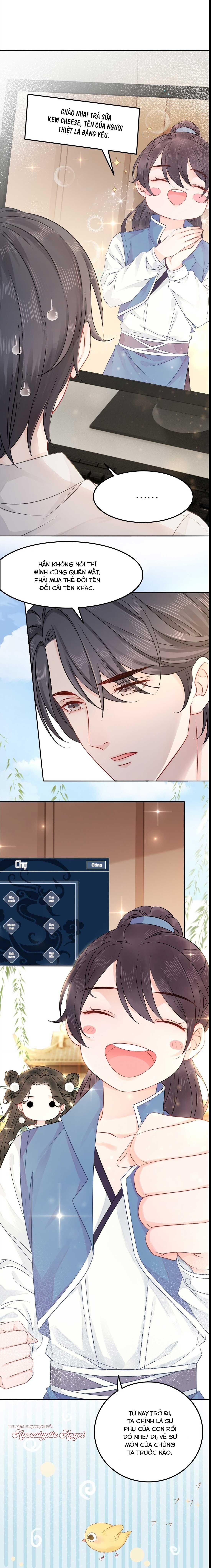 Sư Phụ Ngươi Là Tên Ngốc Lắm Tiền Chapter 2 - 4