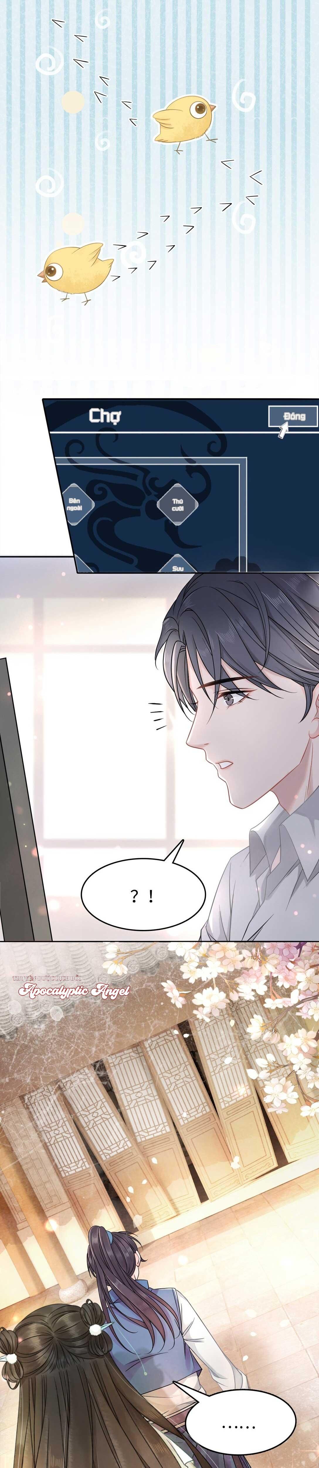 Sư Phụ Ngươi Là Tên Ngốc Lắm Tiền Chapter 2 - 5