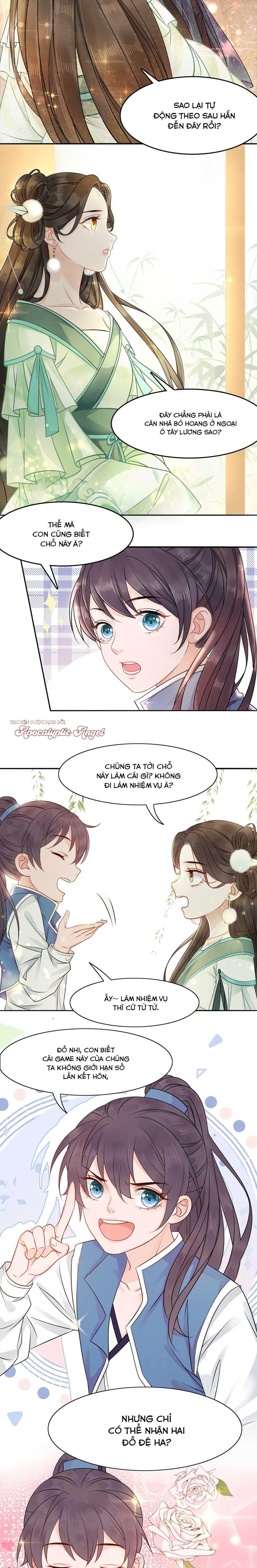 Sư Phụ Ngươi Là Tên Ngốc Lắm Tiền Chapter 2 - 6