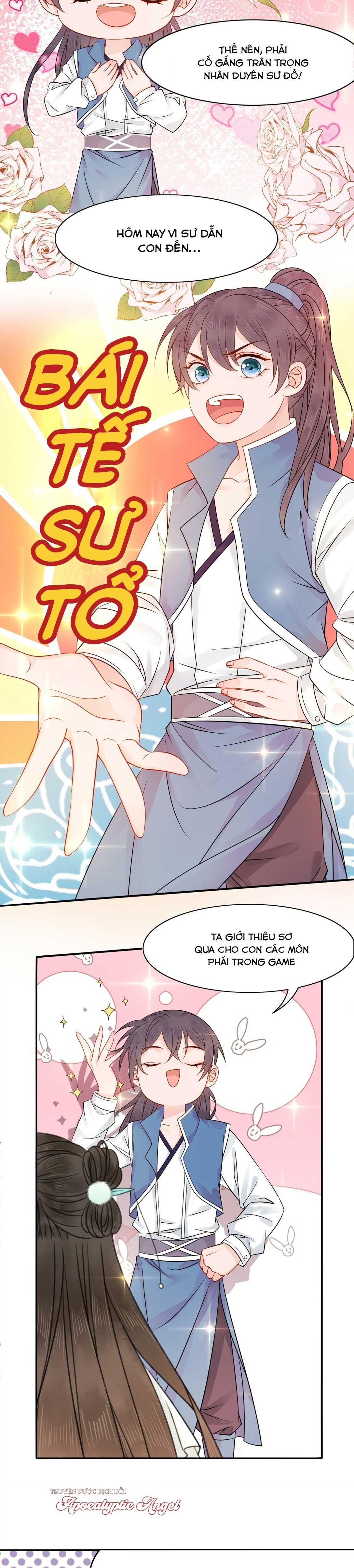 Sư Phụ Ngươi Là Tên Ngốc Lắm Tiền Chapter 2 - 7