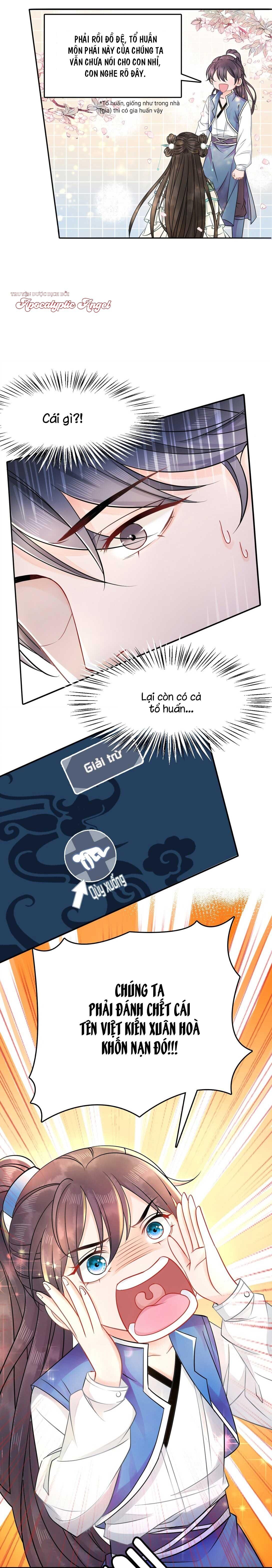 Sư Phụ Ngươi Là Tên Ngốc Lắm Tiền Chapter 2 - 9