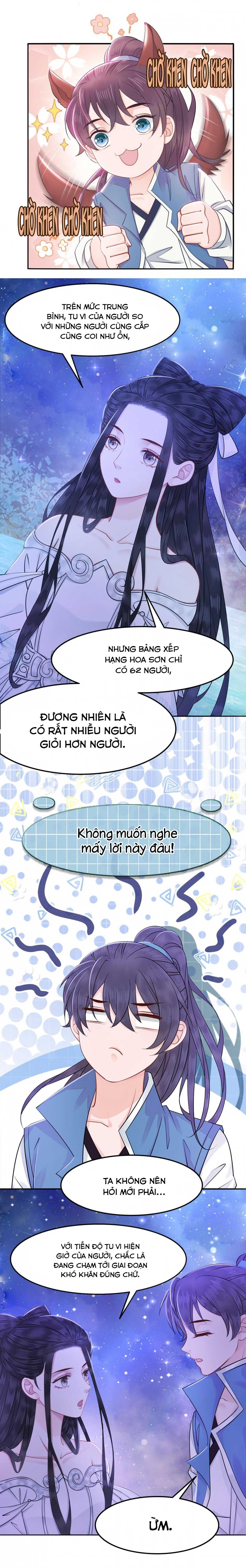 Sư Phụ Ngươi Là Tên Ngốc Lắm Tiền Chapter 20 - 11