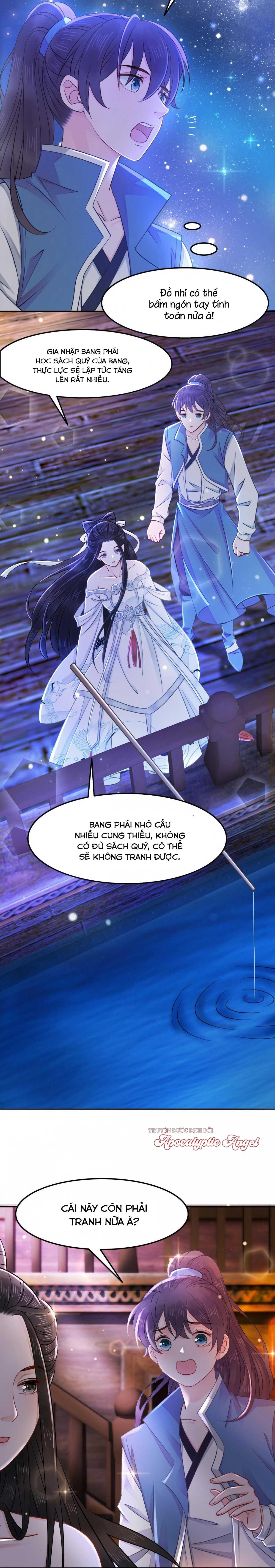 Sư Phụ Ngươi Là Tên Ngốc Lắm Tiền Chapter 20 - 13