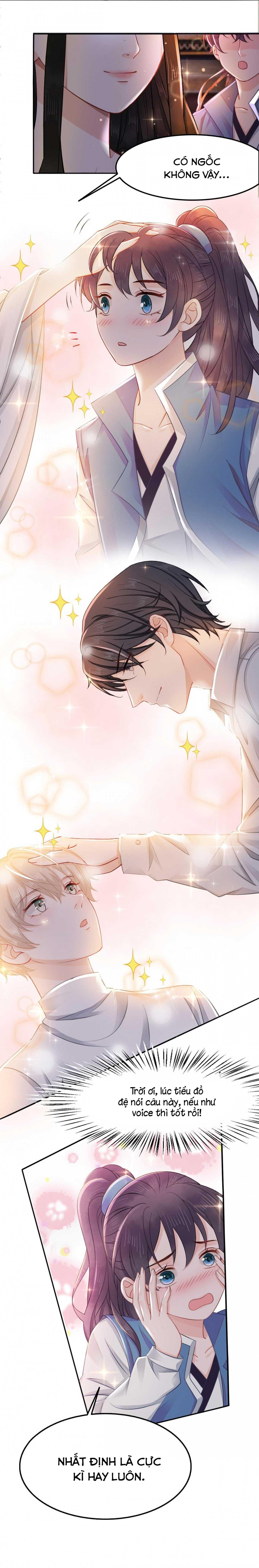 Sư Phụ Ngươi Là Tên Ngốc Lắm Tiền Chapter 20 - 14