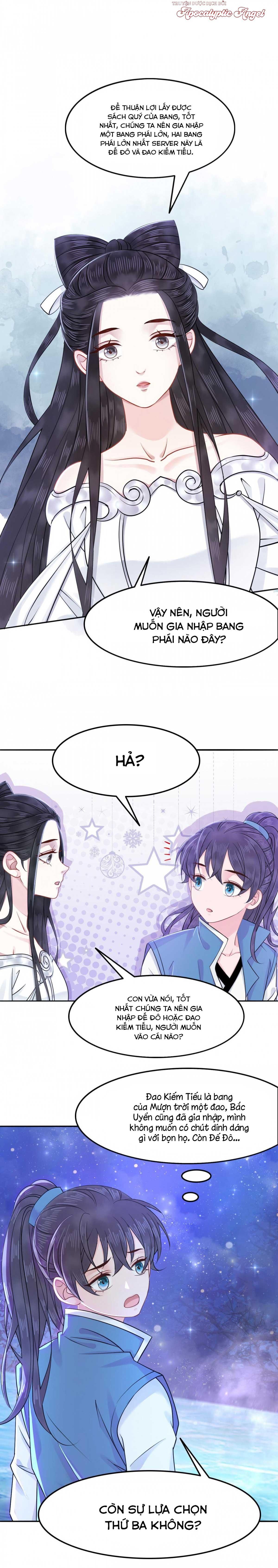 Sư Phụ Ngươi Là Tên Ngốc Lắm Tiền Chapter 20 - 15