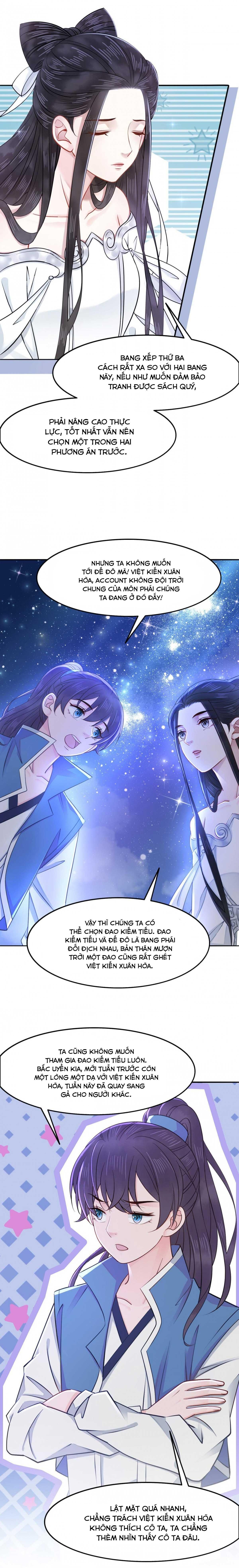 Sư Phụ Ngươi Là Tên Ngốc Lắm Tiền Chapter 20 - 16