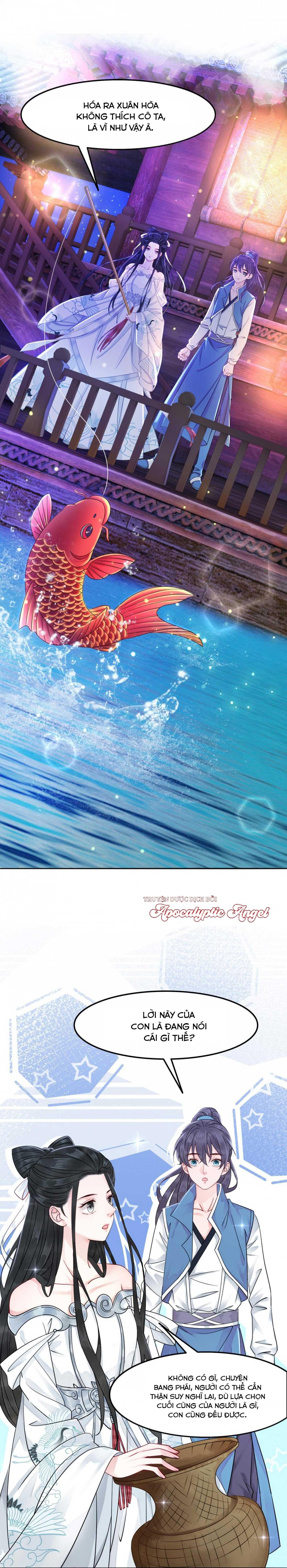 Sư Phụ Ngươi Là Tên Ngốc Lắm Tiền Chapter 20 - 17