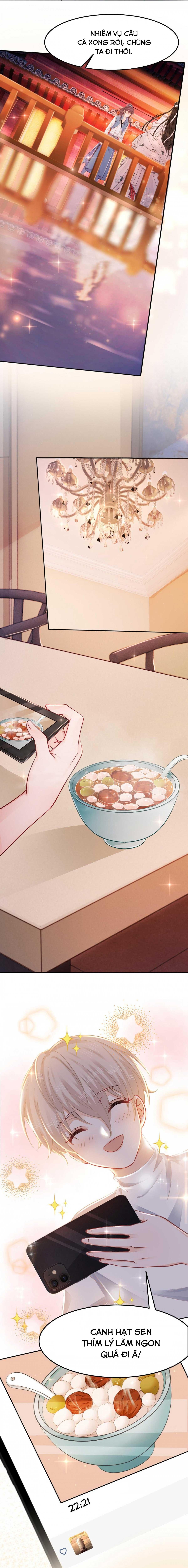 Sư Phụ Ngươi Là Tên Ngốc Lắm Tiền Chapter 20 - 18