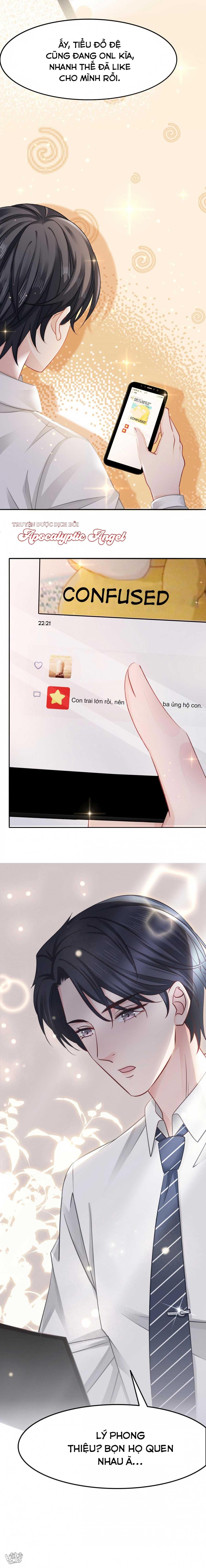 Sư Phụ Ngươi Là Tên Ngốc Lắm Tiền Chapter 20 - 19