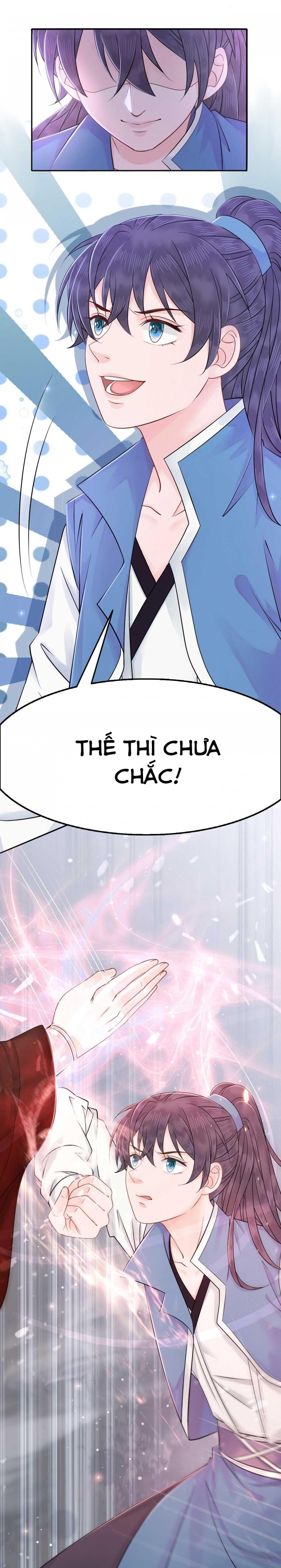 Sư Phụ Ngươi Là Tên Ngốc Lắm Tiền Chapter 20 - 4