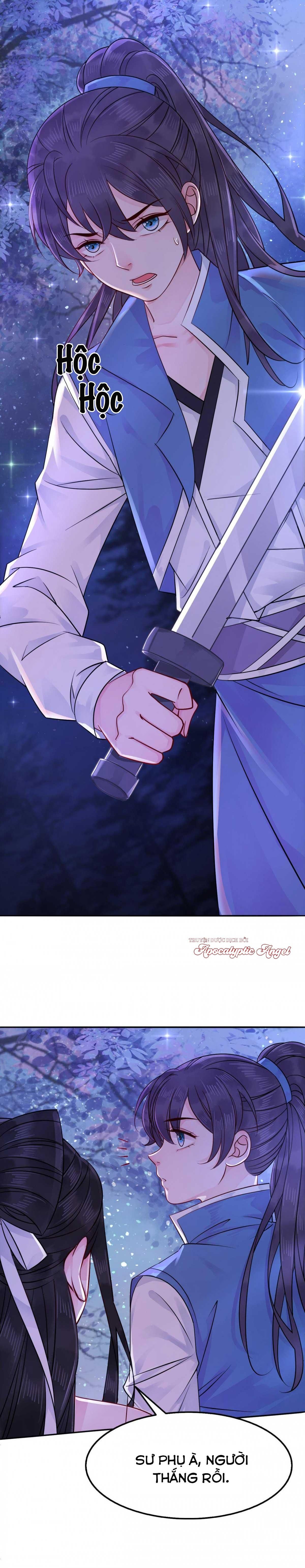 Sư Phụ Ngươi Là Tên Ngốc Lắm Tiền Chapter 20 - 7