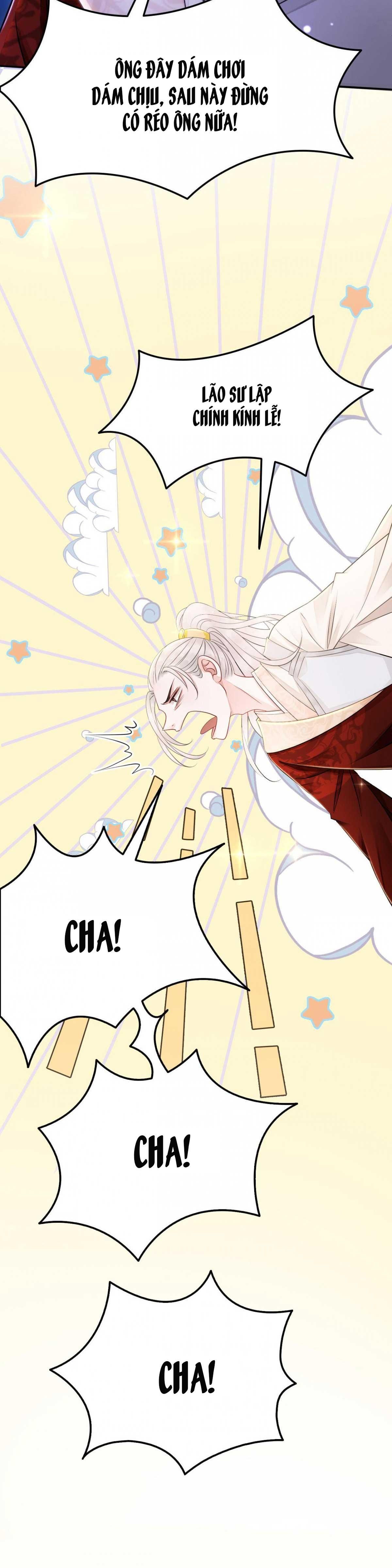 Sư Phụ Ngươi Là Tên Ngốc Lắm Tiền Chapter 20 - 9